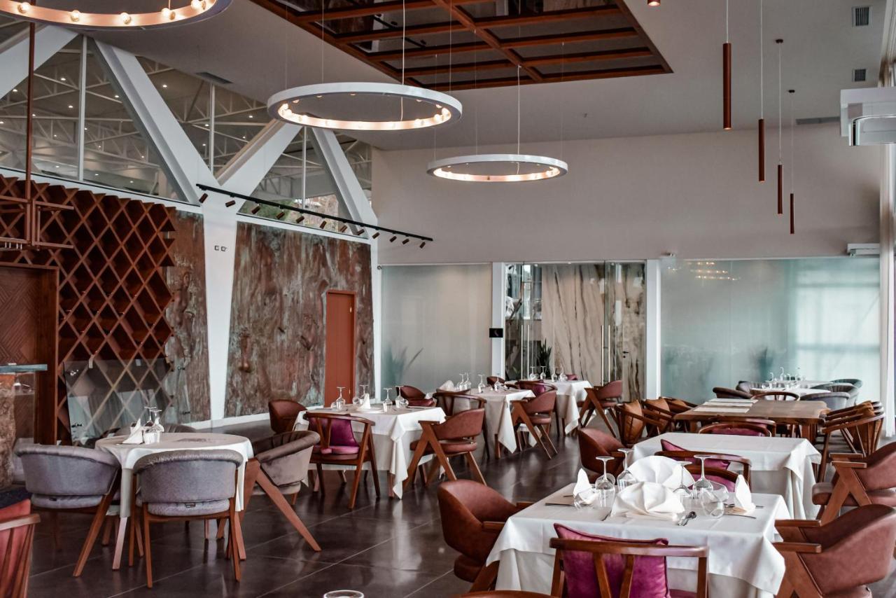 Hotel Nimfa Kanine Zewnętrze zdjęcie