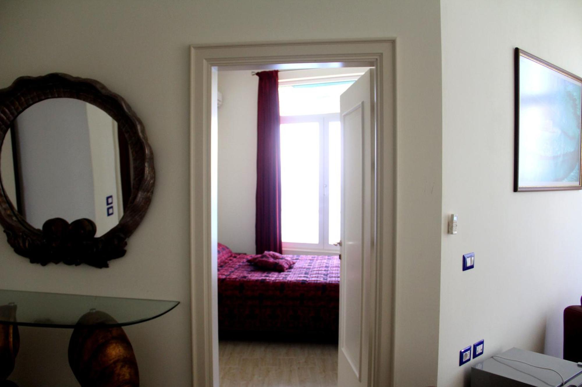 Hotel Nimfa Kanine Pokój zdjęcie