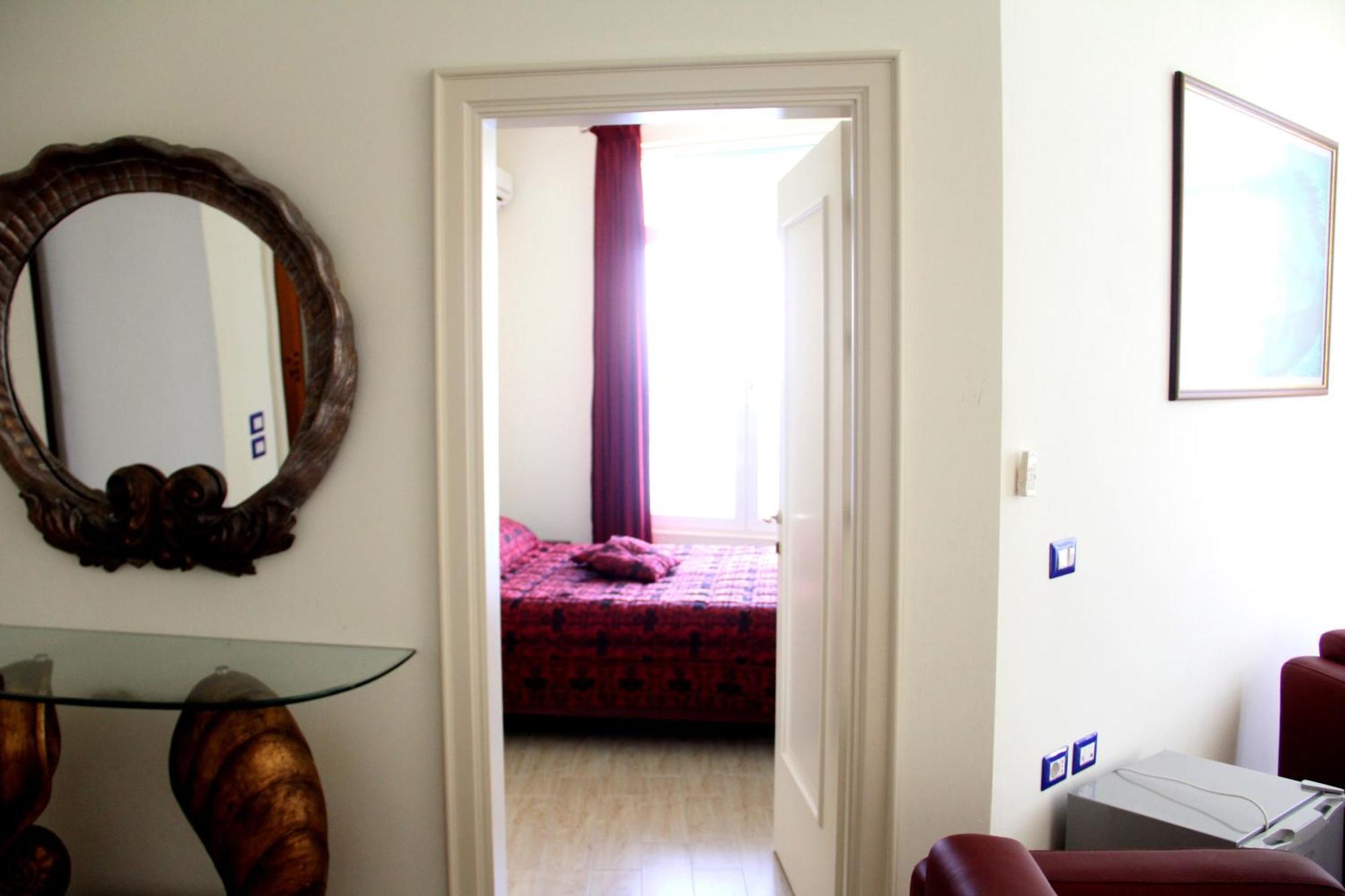 Hotel Nimfa Kanine Pokój zdjęcie