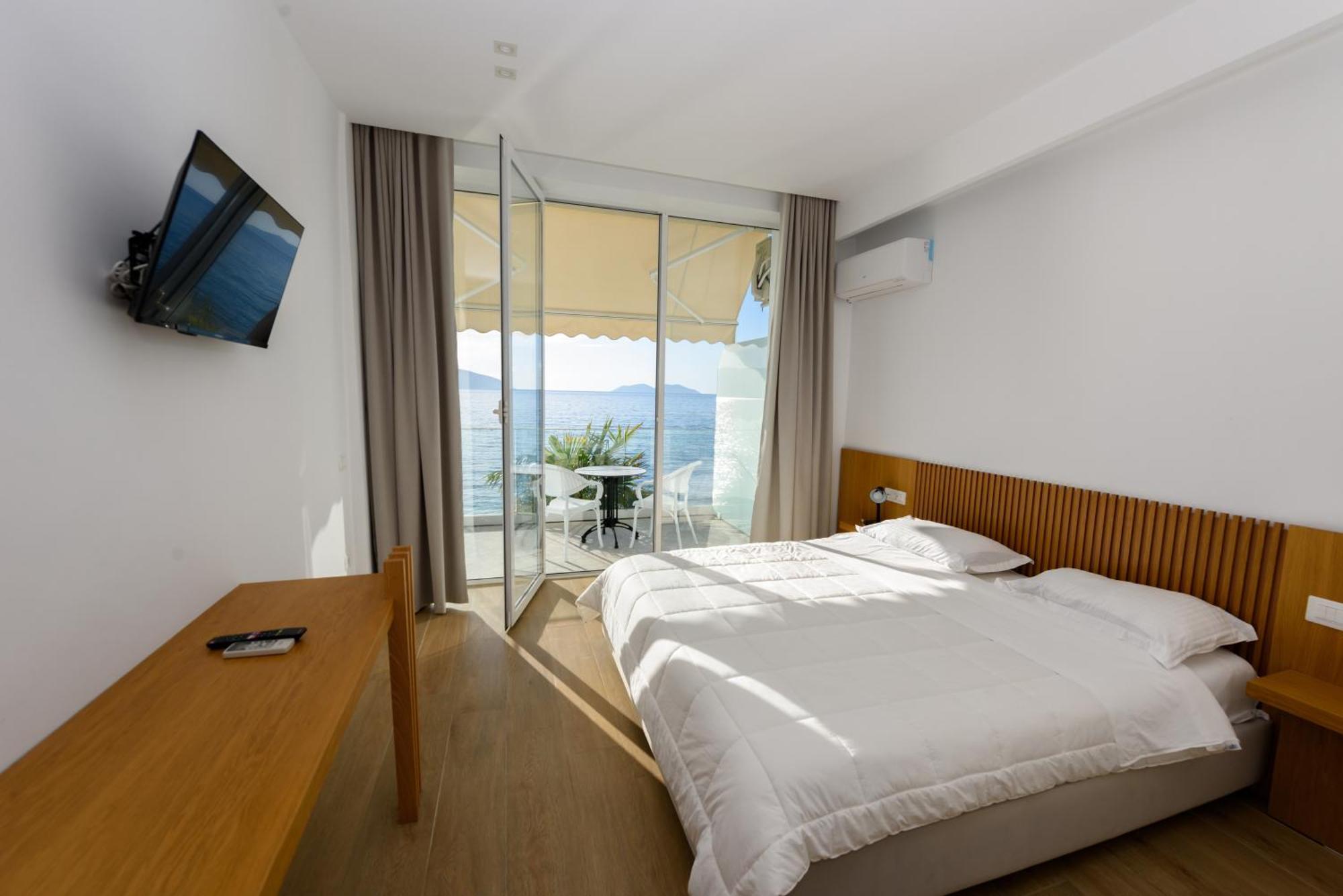 Hotel Nimfa Kanine Zewnętrze zdjęcie