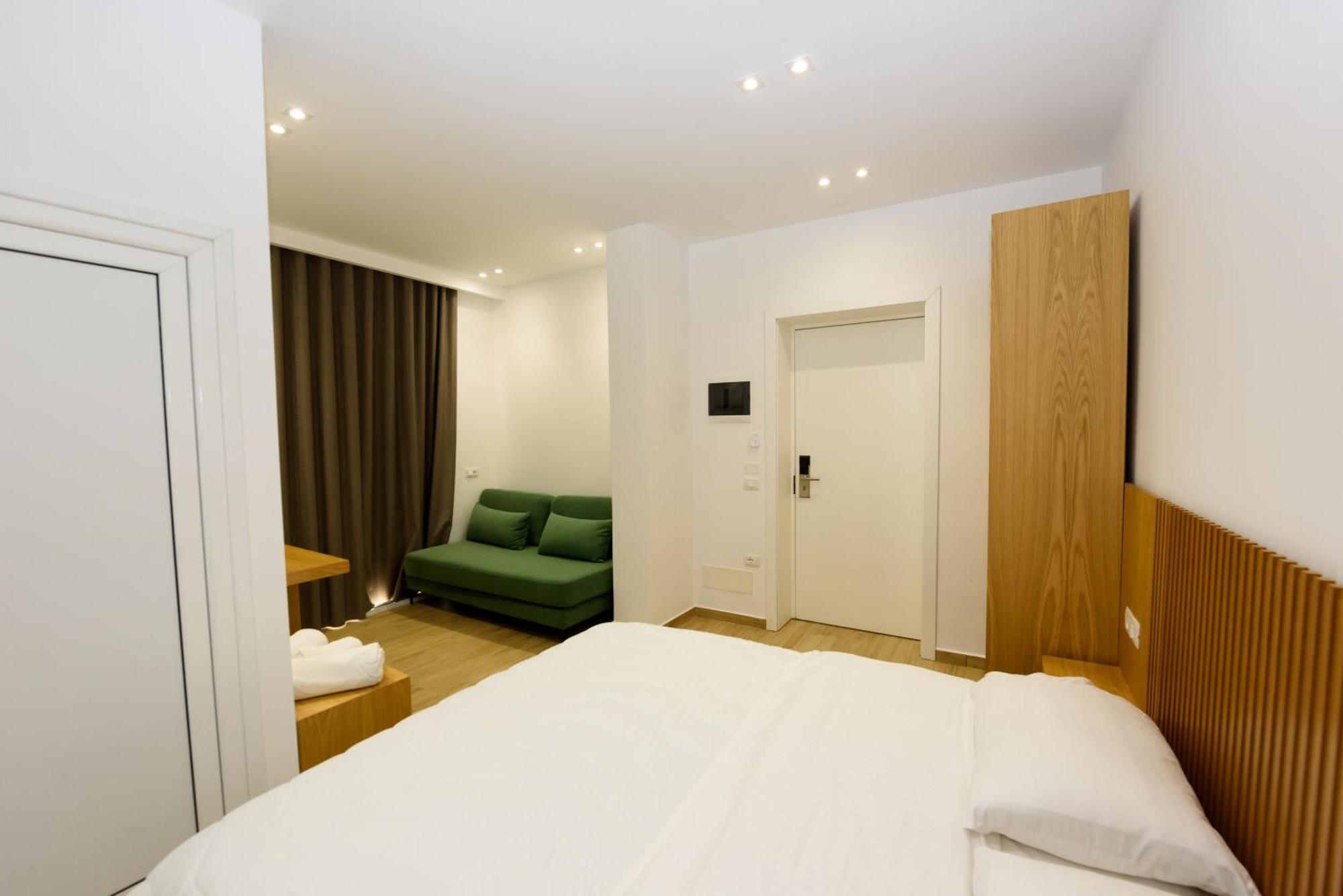 Hotel Nimfa Kanine Zewnętrze zdjęcie