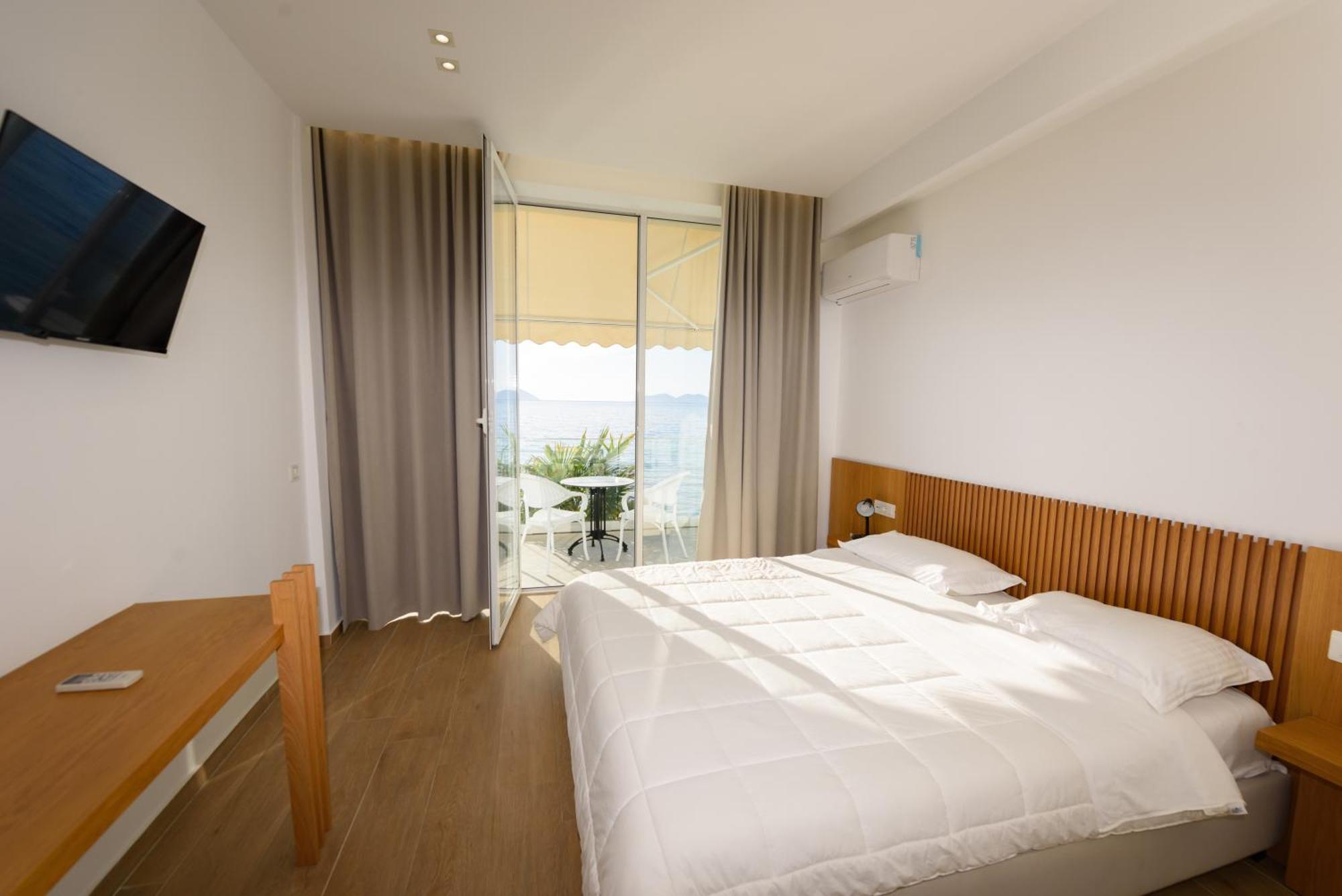 Hotel Nimfa Kanine Zewnętrze zdjęcie