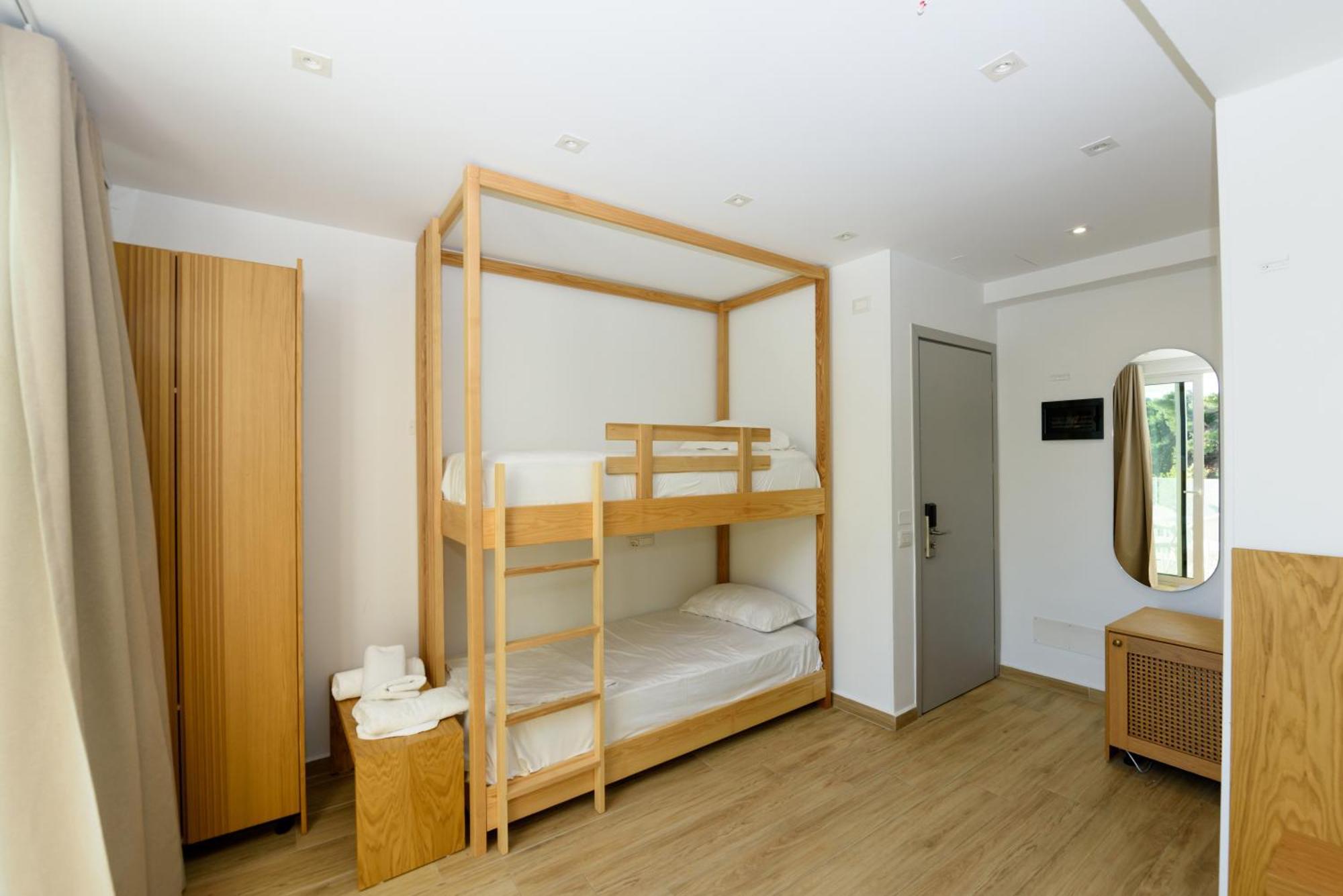 Hotel Nimfa Kanine Zewnętrze zdjęcie
