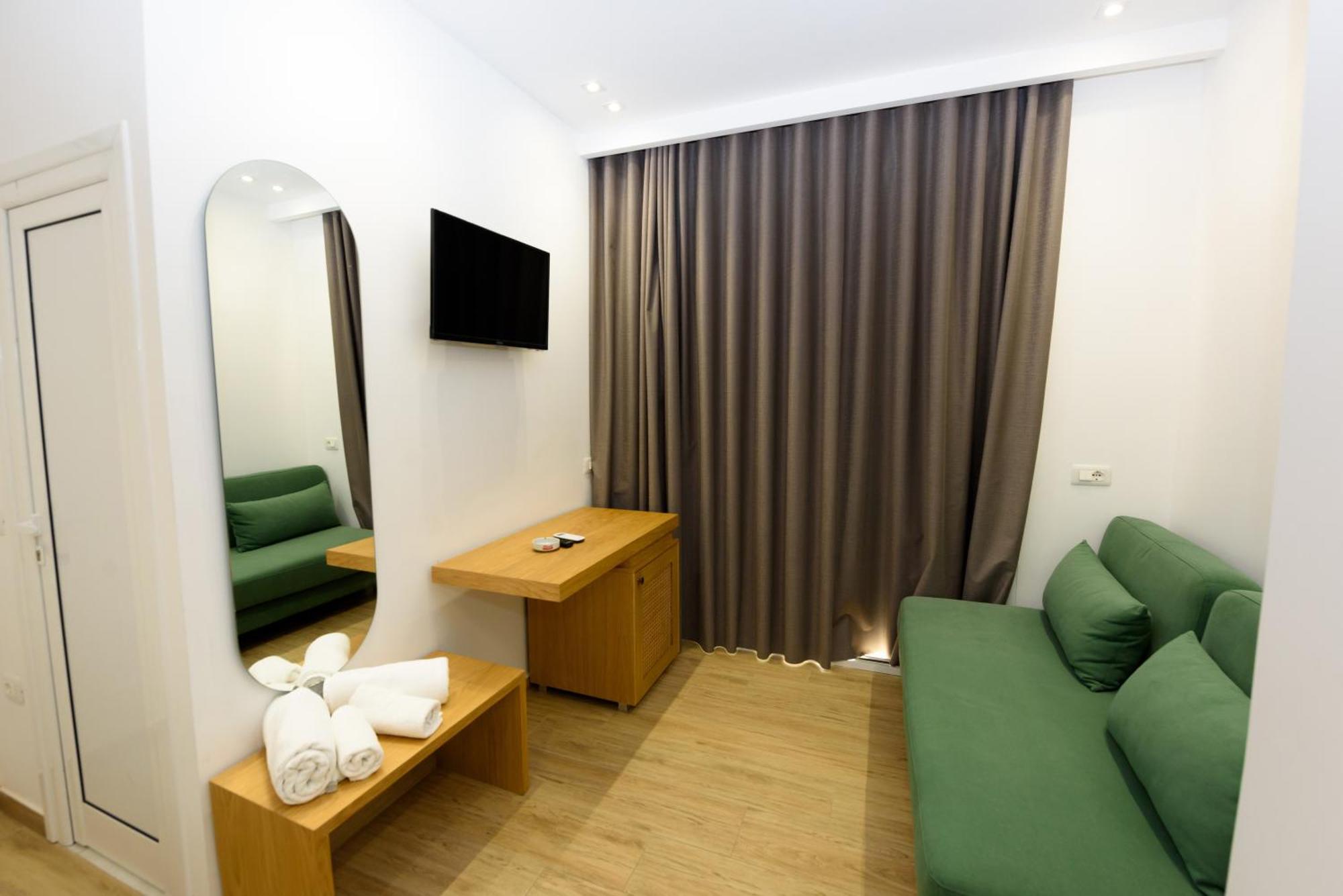 Hotel Nimfa Kanine Zewnętrze zdjęcie