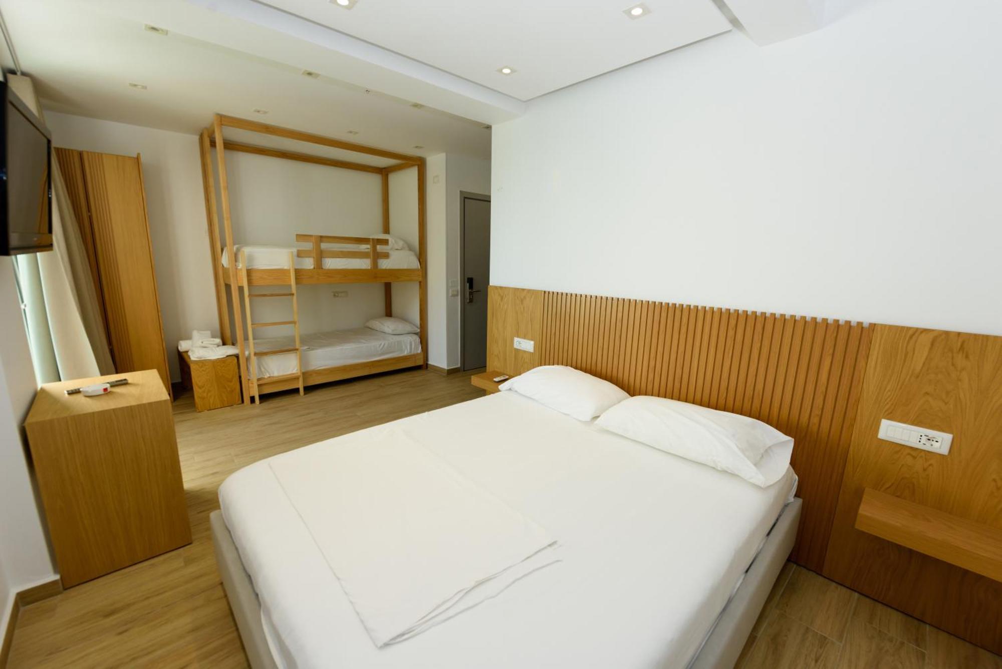 Hotel Nimfa Kanine Zewnętrze zdjęcie