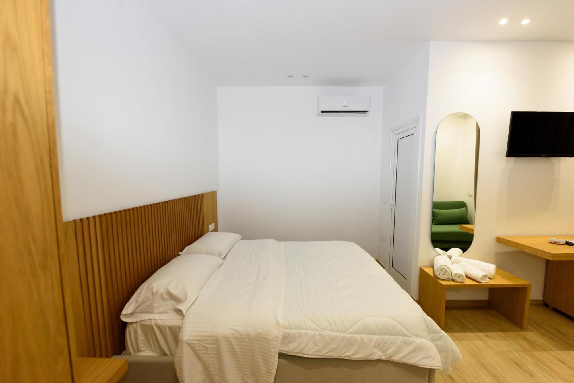Hotel Nimfa Kanine Zewnętrze zdjęcie