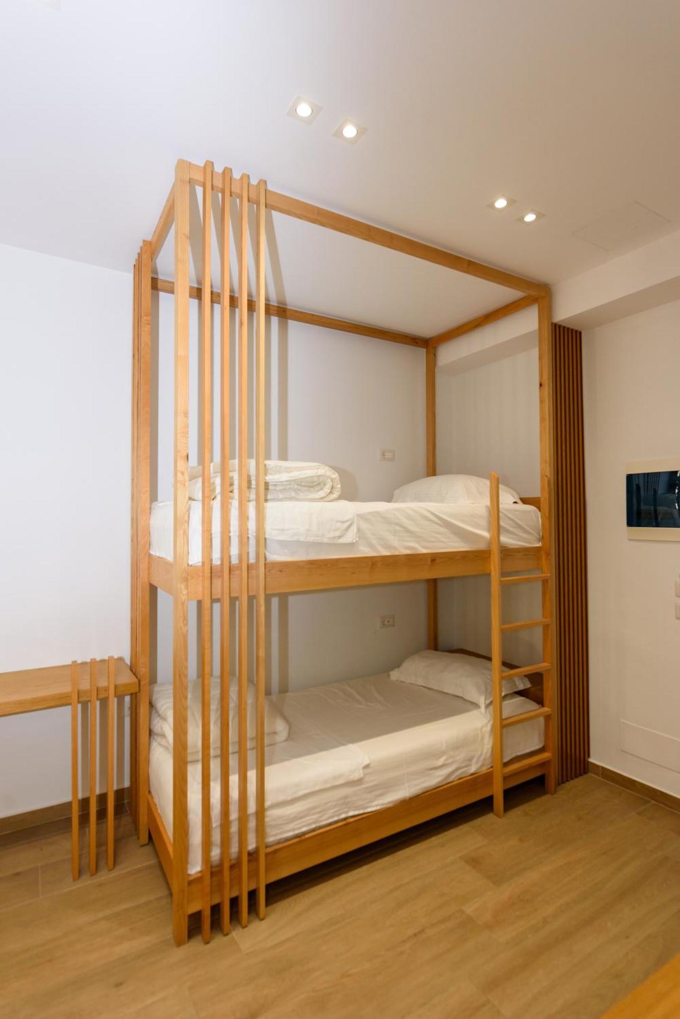 Hotel Nimfa Kanine Zewnętrze zdjęcie