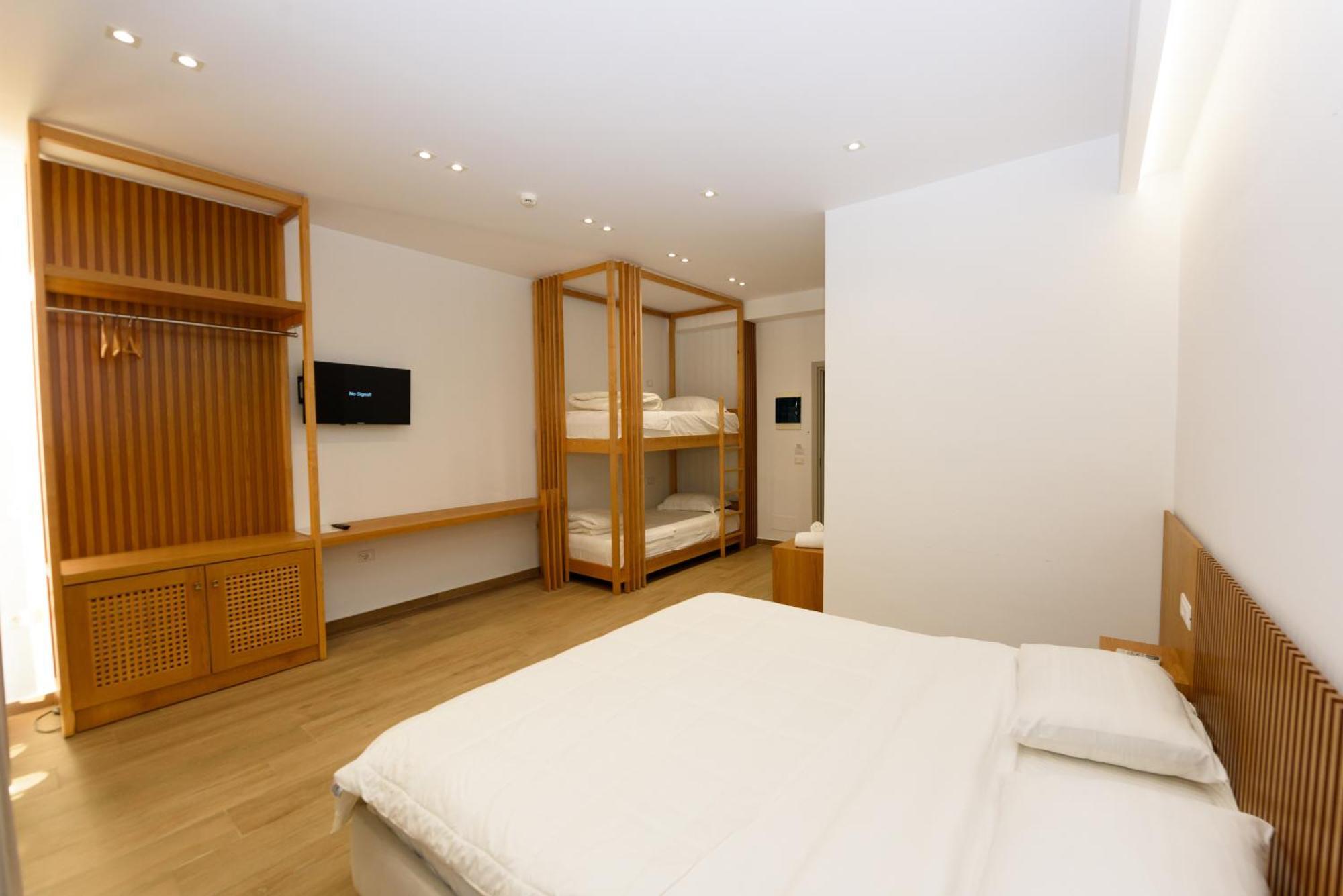 Hotel Nimfa Kanine Zewnętrze zdjęcie