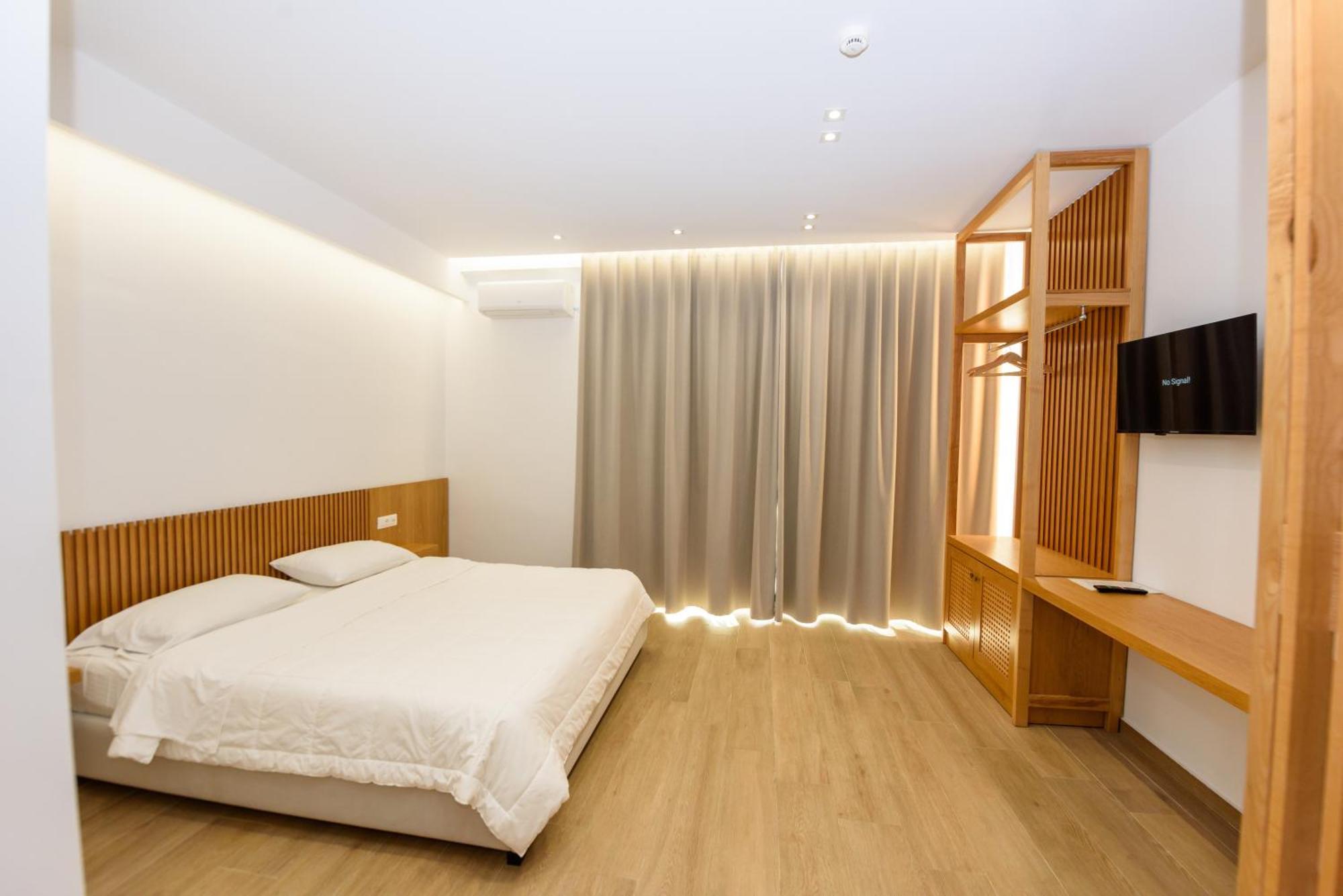 Hotel Nimfa Kanine Zewnętrze zdjęcie