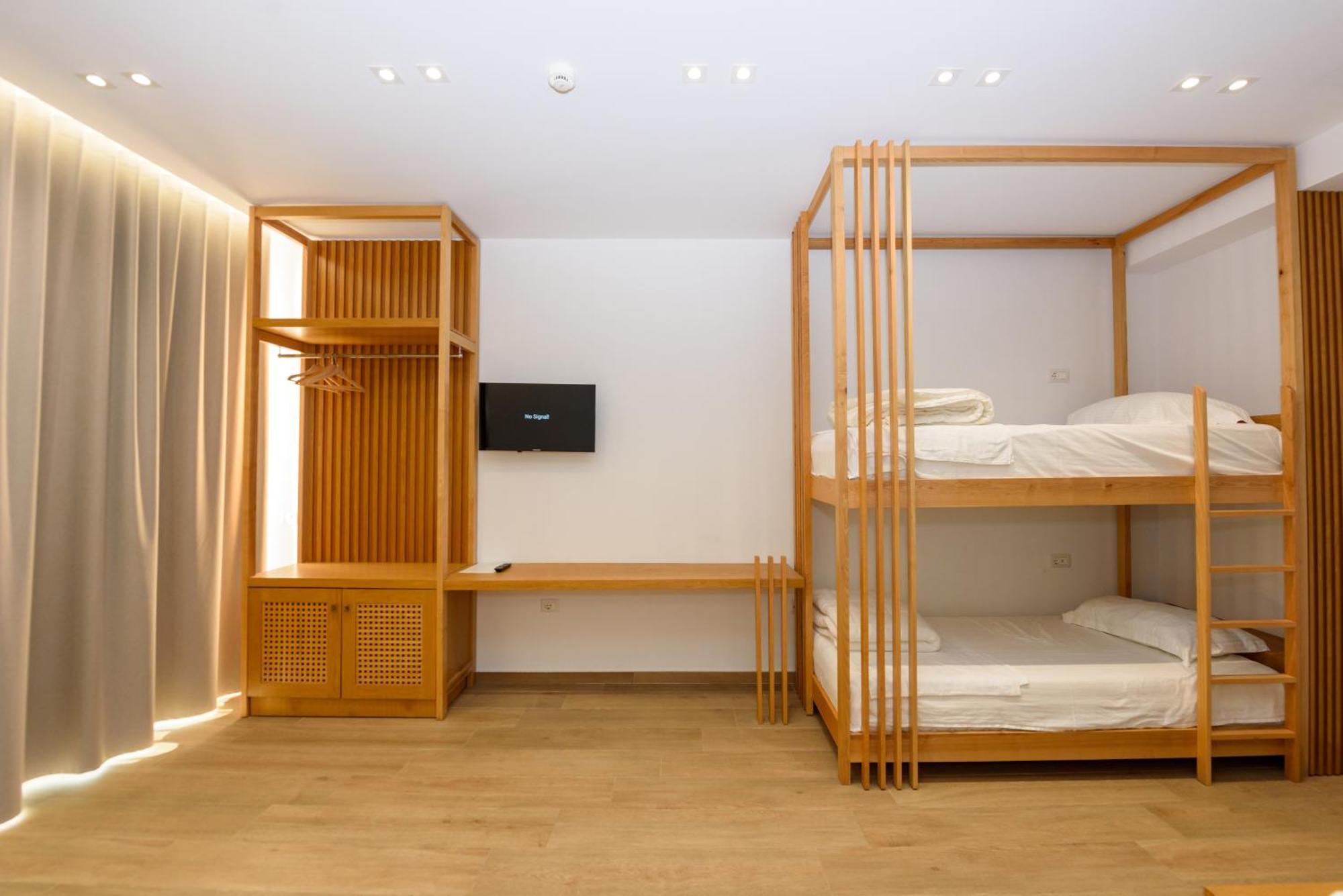 Hotel Nimfa Kanine Zewnętrze zdjęcie