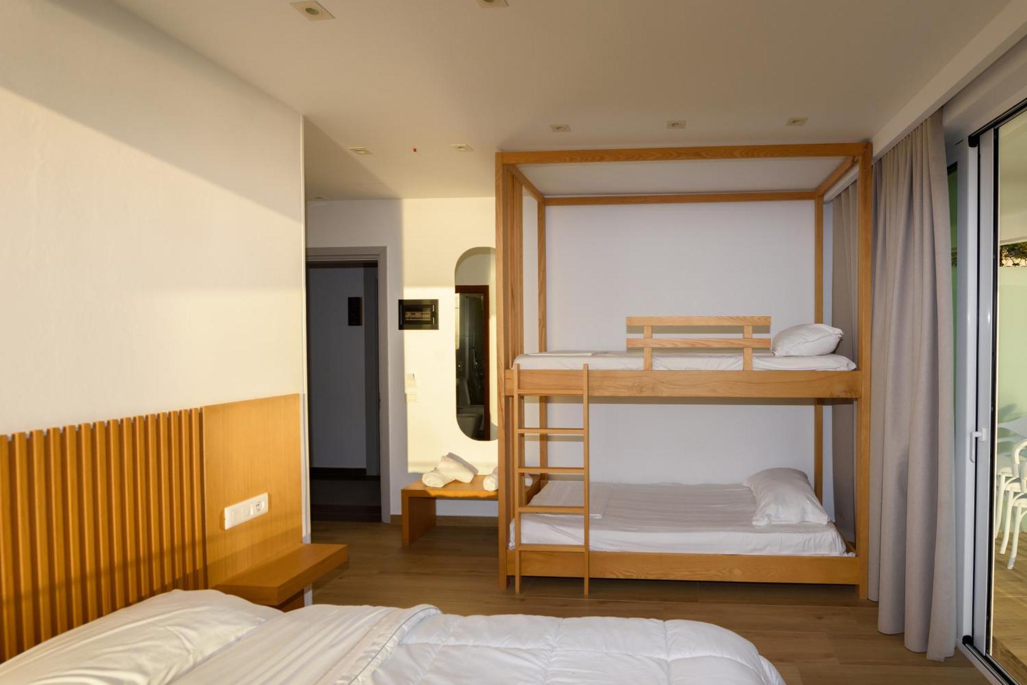 Hotel Nimfa Kanine Zewnętrze zdjęcie