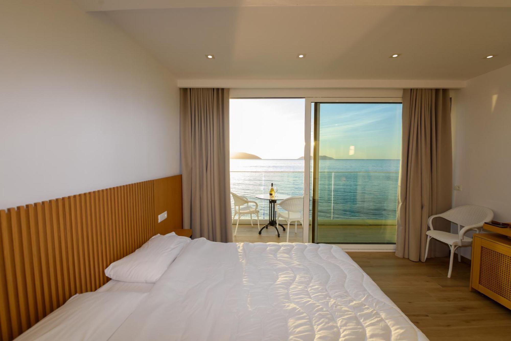 Hotel Nimfa Kanine Zewnętrze zdjęcie
