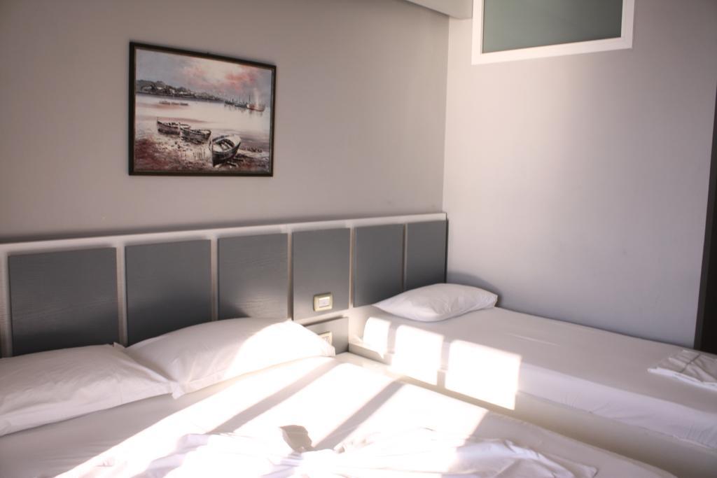 Hotel Nimfa Kanine Zewnętrze zdjęcie