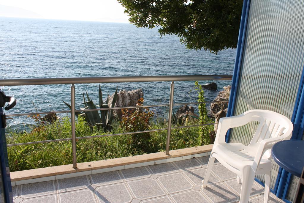 Hotel Nimfa Kanine Zewnętrze zdjęcie