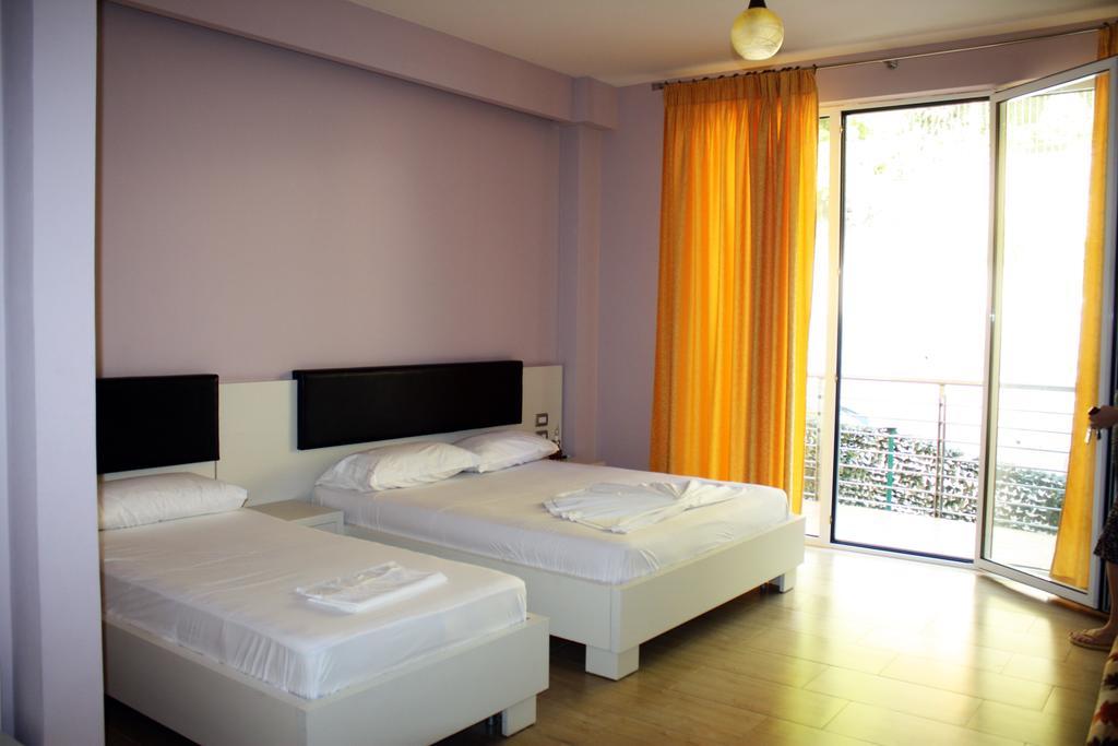 Hotel Nimfa Kanine Zewnętrze zdjęcie
