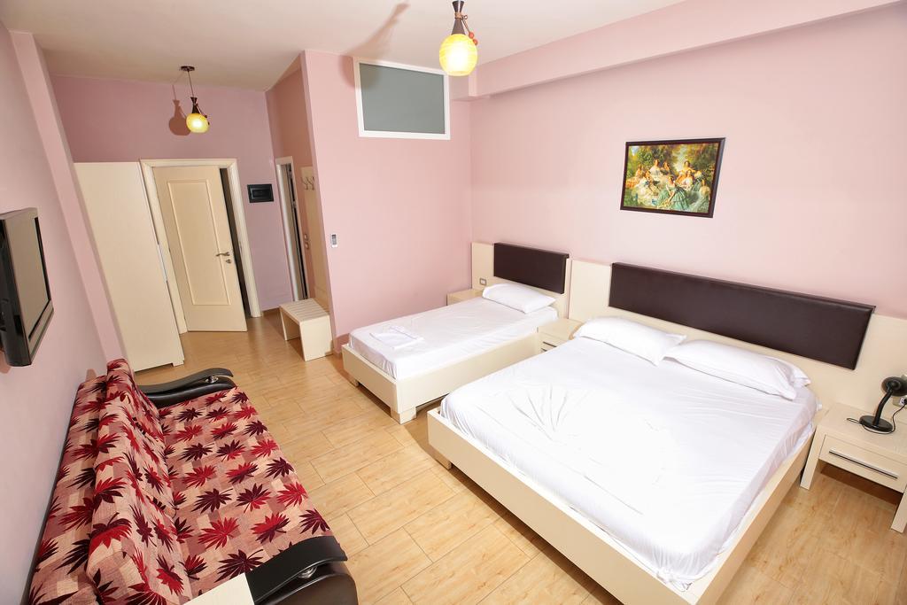 Hotel Nimfa Kanine Zewnętrze zdjęcie