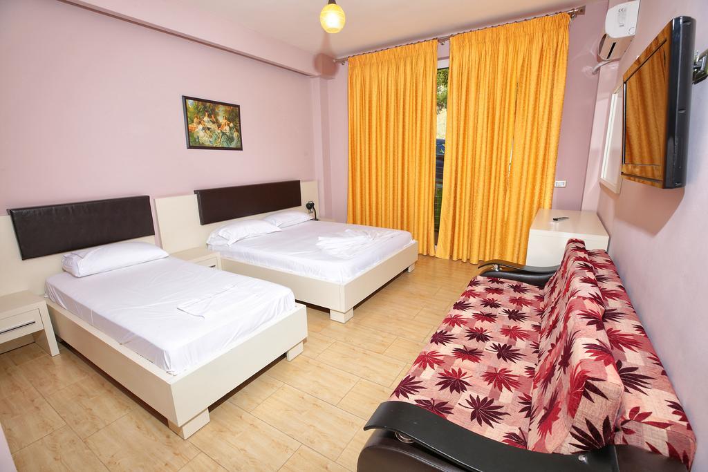 Hotel Nimfa Kanine Zewnętrze zdjęcie