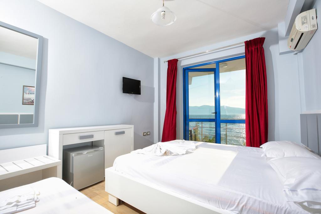 Hotel Nimfa Kanine Zewnętrze zdjęcie