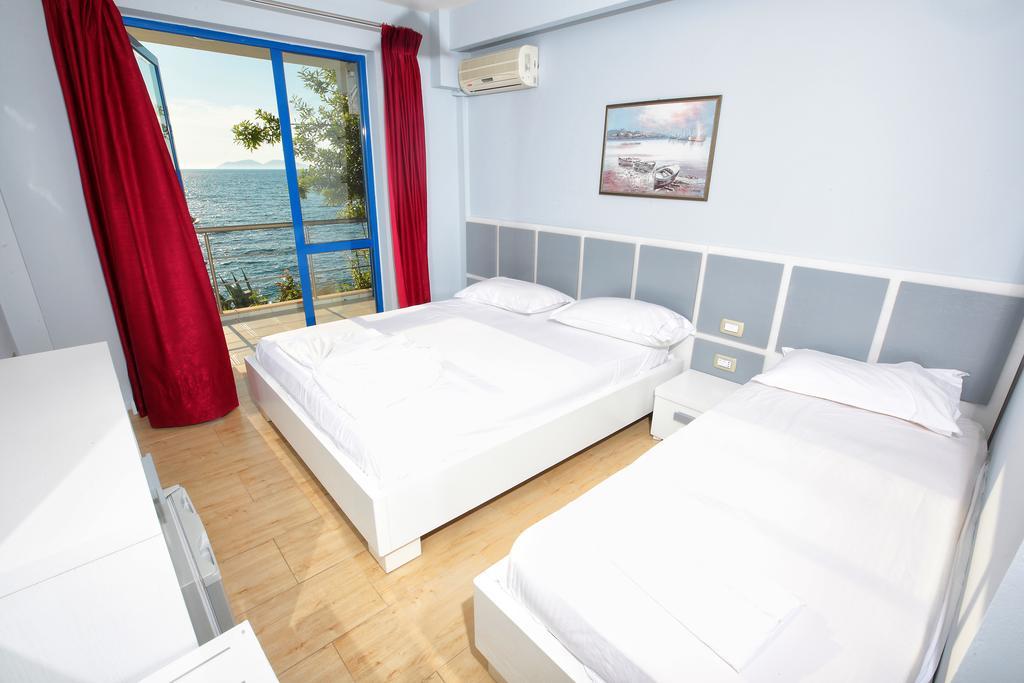 Hotel Nimfa Kanine Zewnętrze zdjęcie