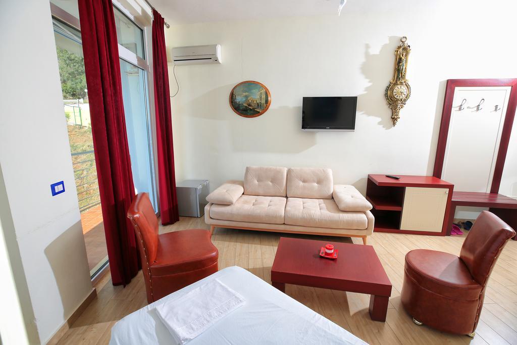 Hotel Nimfa Kanine Zewnętrze zdjęcie